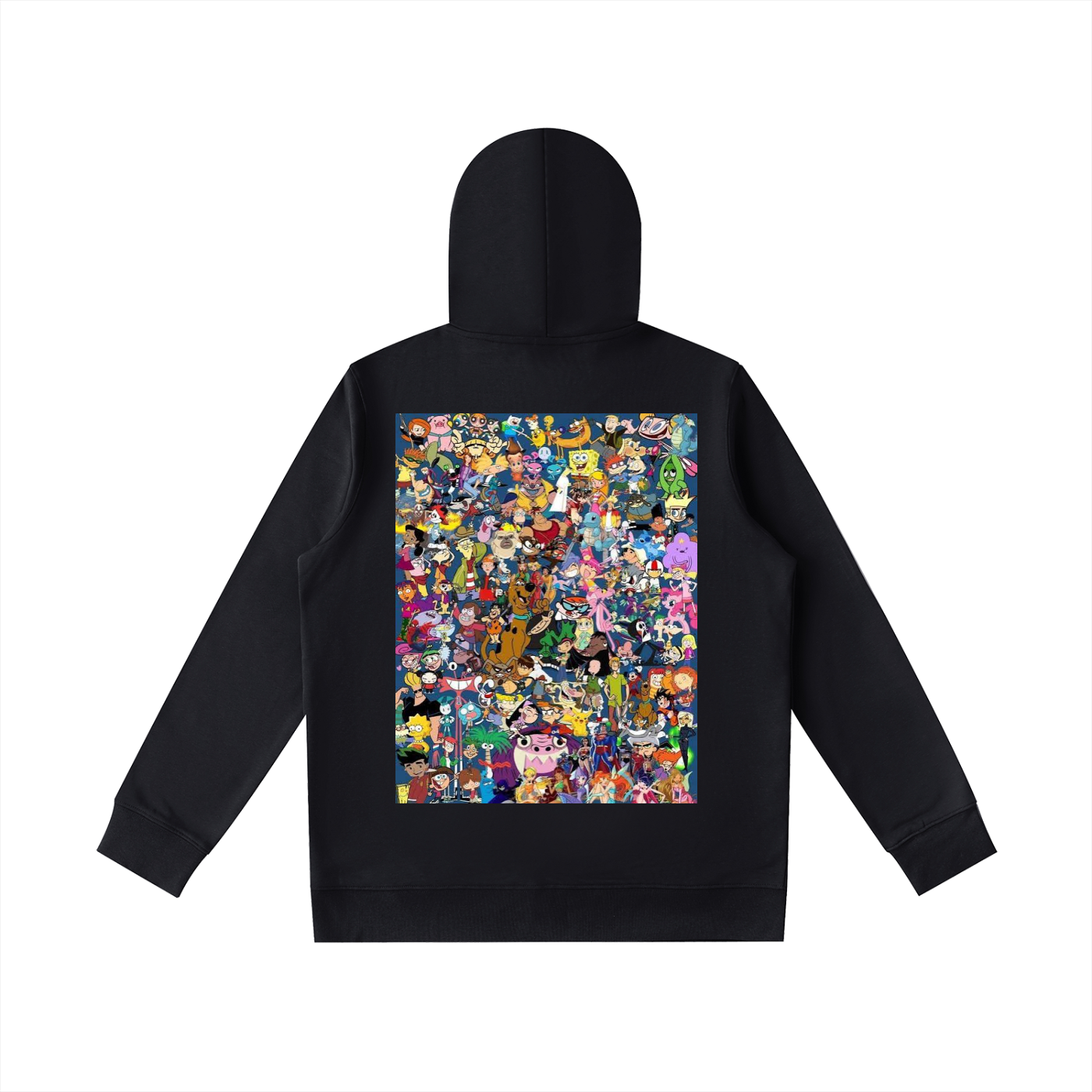 Essential Oversized Hoodie