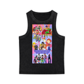 Snow Washed Tank Top