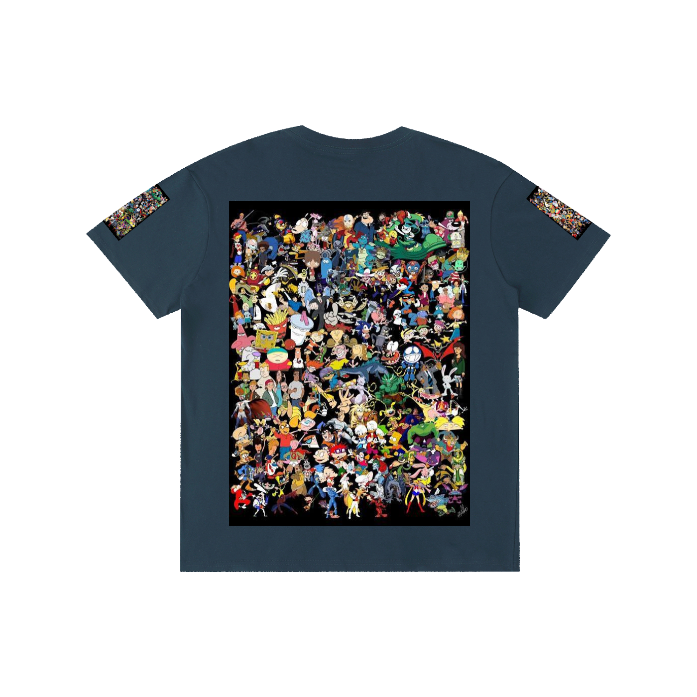 Pure Cotton Unisex T-Shirt