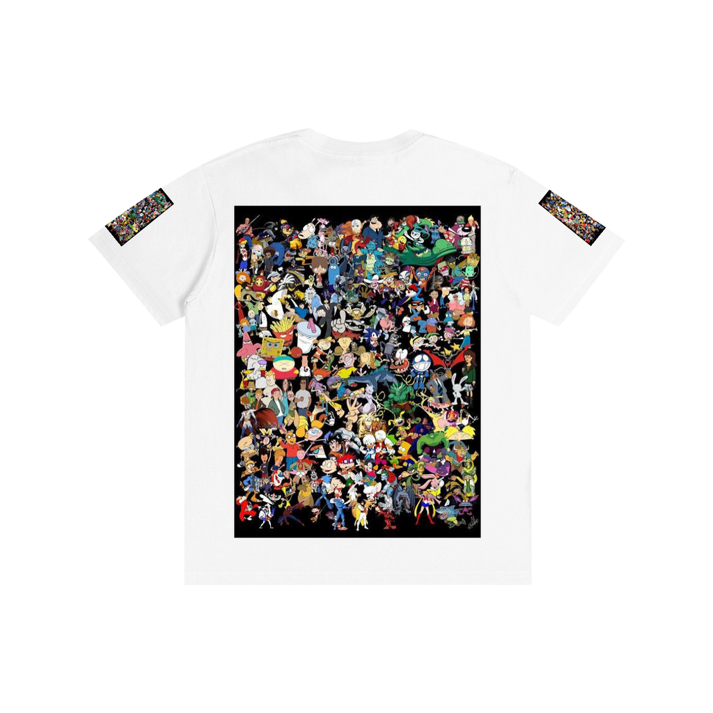 Pure Cotton Unisex T-Shirt