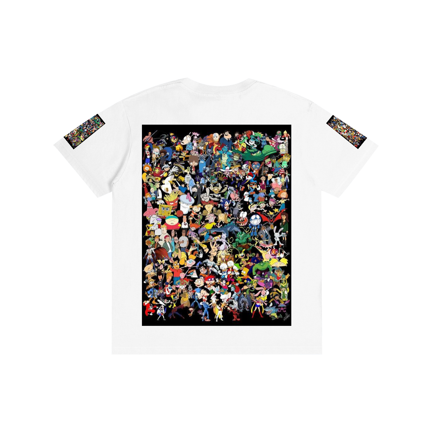 Pure Cotton Unisex T-Shirt